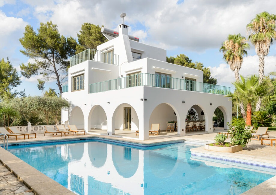 Main photo of Villa Maria, Can Tomas