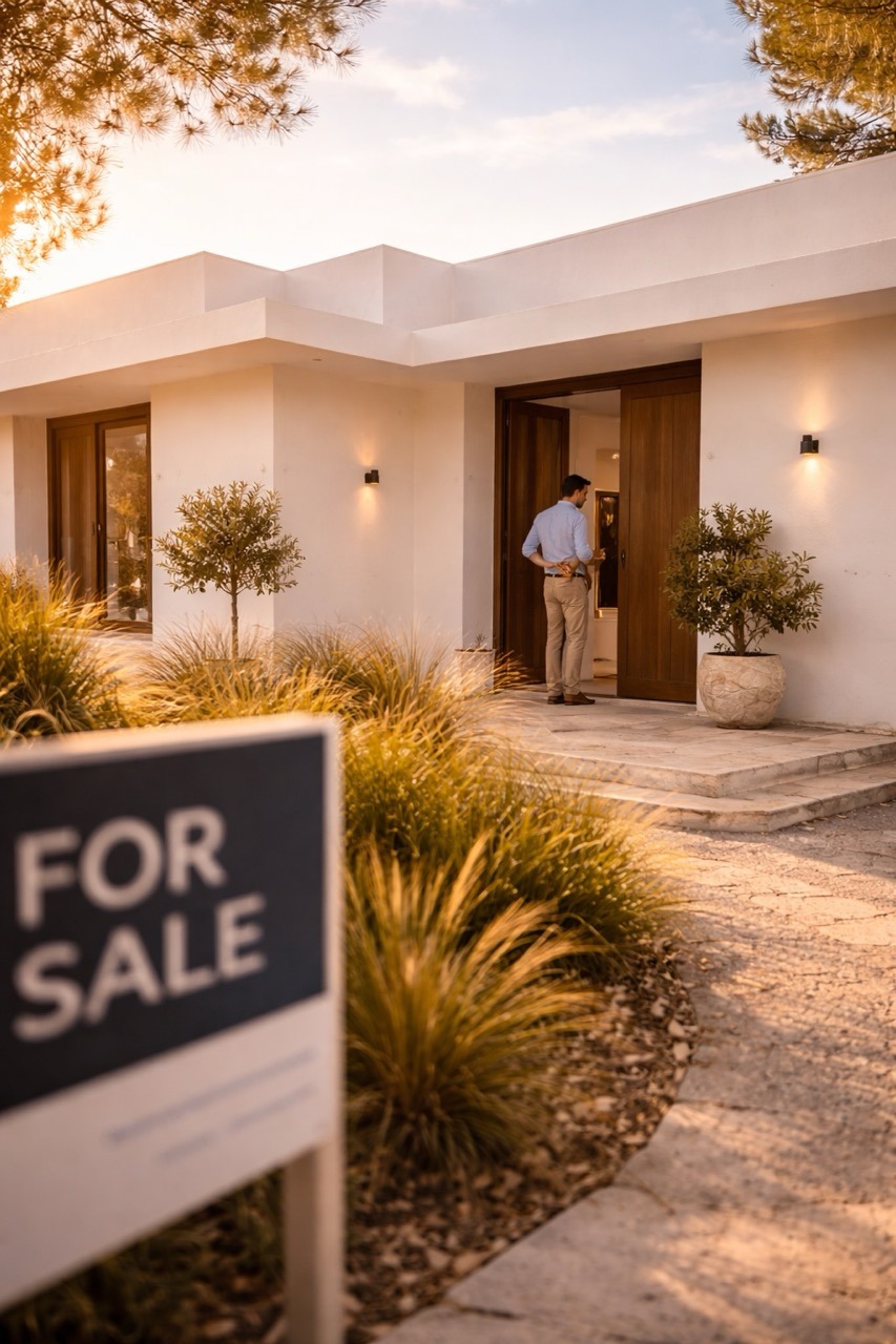 Ibiza Villa Prices and Rental Yields in 2026: The Real Numbers